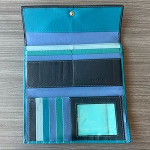 Vera pelle wallet